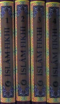 İslam Fıkhı (Mülteka) (4 Cilt-Şamua)
