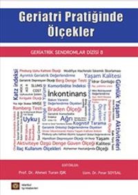 Geriatri Pratiğinde Ölçekler
