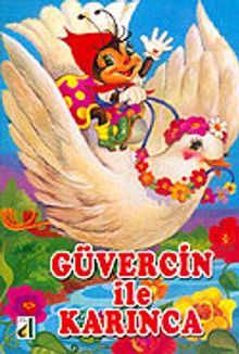 Güvercin ile Karınca