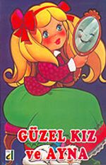 Güzel Kız ve Ayna