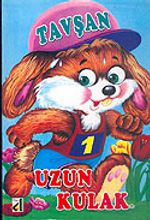 Tavşan Uzun Kulak / Hophop Masallar Dizisi