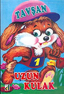 Tavşan Uzun Kulak / Hophop Masallar Dizisi