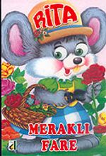 Meraklı Fare Rita / Hophop Masallar Dizisi