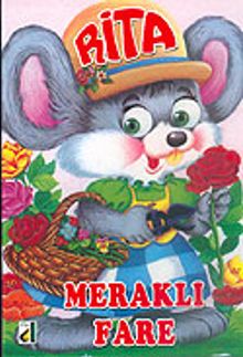 Meraklı Fare Rita / Hophop Masallar Dizisi