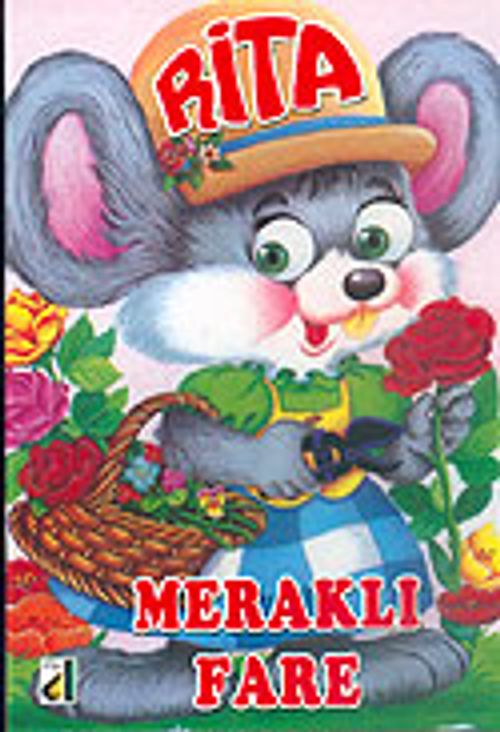 Meraklı Fare Rita / Hophop Masallar Dizisi