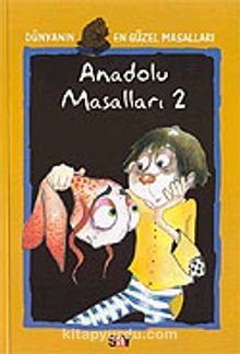 Anadolu Masalları 2 - Derman Bayladı