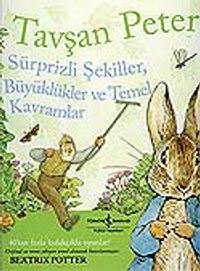 Tavşan Peter-Sürprizli Şekiller, Büyüklükler ve Temel Kavramlar