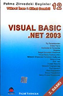 Visual Basic .NET 2003 / Zirvedeki Beyinler Serisi 12