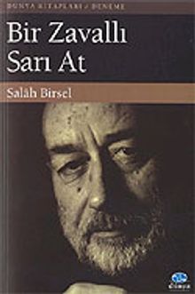 Bir Zavallı Sarı At
