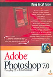 Adobe Photoshop 7.0 / Photoshop 7.0 ve 8.0'ın Yenilikleri