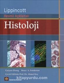 Histoloji Lippincott Resimli Açıklamalı