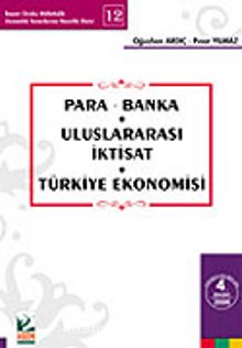 Para - Banka Uluslararası İktisat Türkiye Ekonomisi