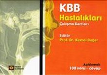 KBB Hastalıkları Çalışma Kartları (100 Adet Kart)