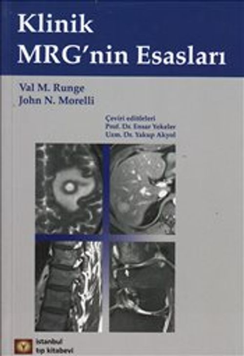 Klinik MRG'nin Esasları