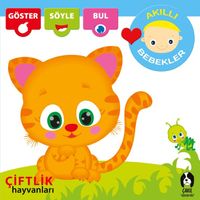 Akıllı Bebekler - Çiftlik Hayvanları