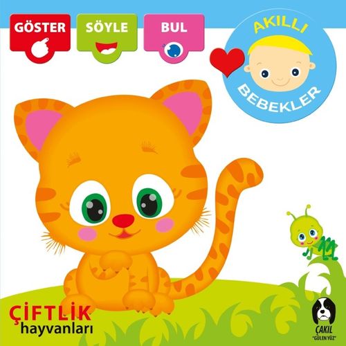 Akıllı Bebekler - Çiftlik Hayvanları
