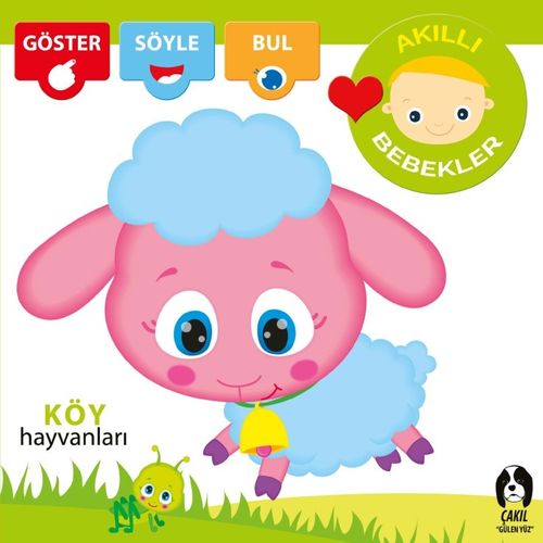 Akıllı Bebekler - Köy Hayvanları