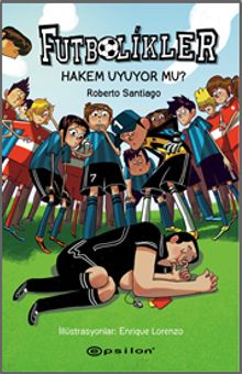 Futbolikler 1 / Hakem Uyuyor Mu?