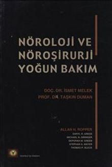 Nöroloji ve Nöroşirurji Yoğun Bakım