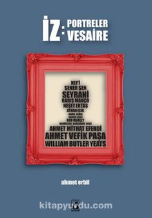 İz: Portreler Vesaire - Ahmet Erbil