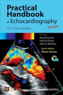 Practical Handbook of Echocardiography - Türkçesi