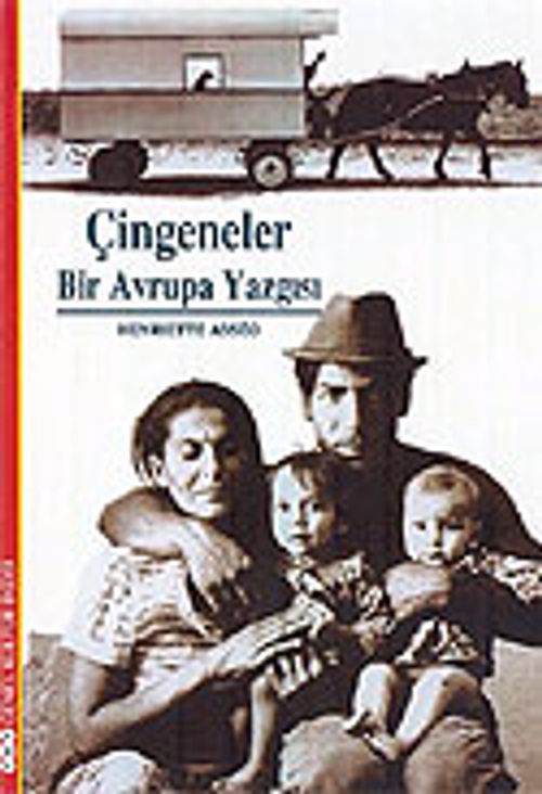 Çingeneler / Bir Avrupa Yazgısı