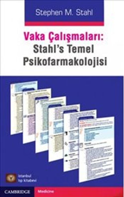 Stahl Temel Psikofarmakoloji