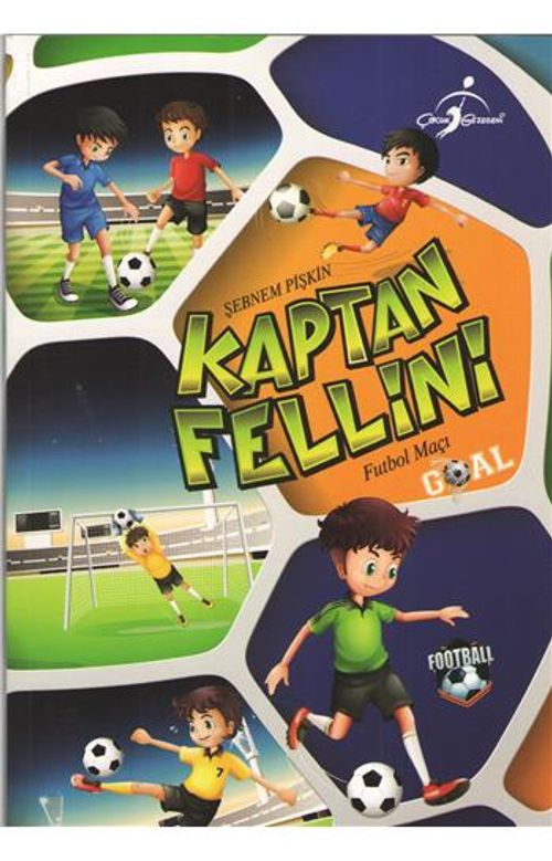 Kaptan Fellini Futbol 