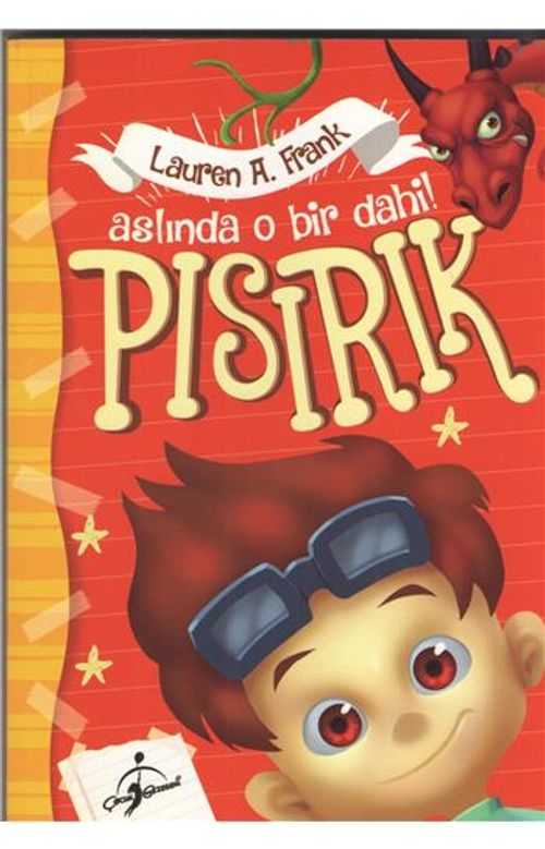 Pısırık Aslında O Bir Dahi
