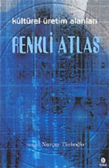 Renkli Atlas / Kültürel Üretim Alanları 7-D-5 
