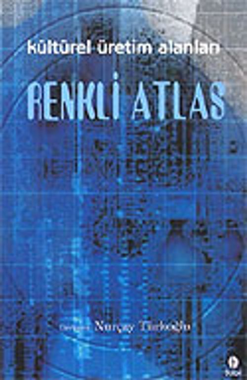 Renkli Atlas / Kültürel Üretim Alanları 7-D-5 