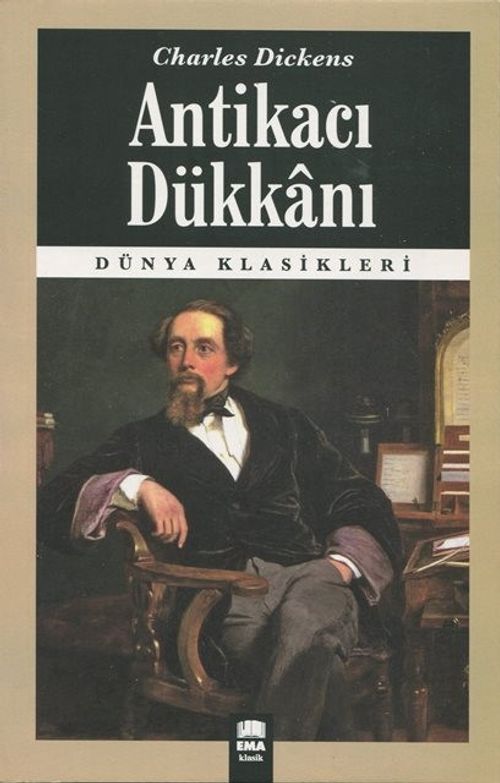 Antikacı Dükkanı