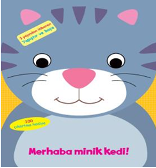 Merhaba Minik Kedi