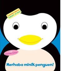 Merhaba Minik Penguen