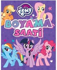 MLP Boyama Saati