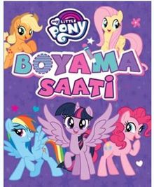 MLP Boyama Saati