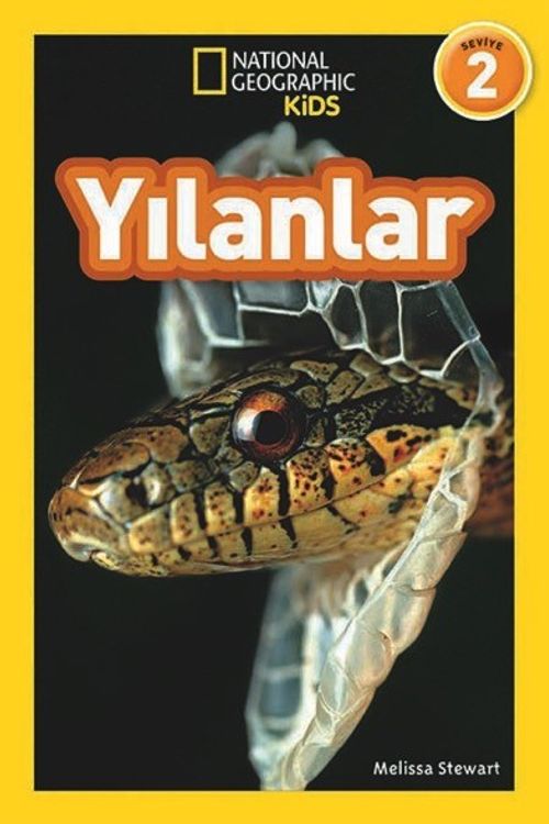 National Geographic Kids - Yılanlar (Melissa Stewart) Fiyatı