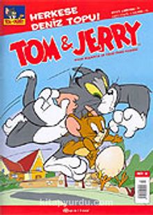 Tom & Jerry - Sayı: 4