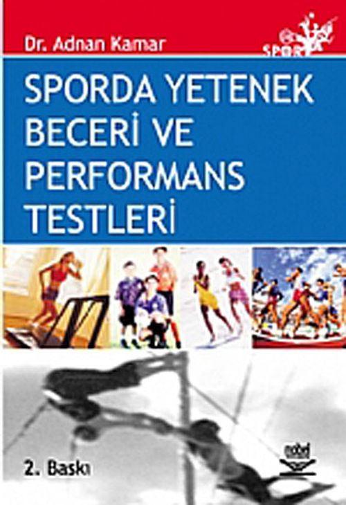 Sporda Yetenek Beceri ve Performans Testleri