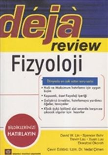Deja Review - Fizyoloji