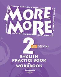 2. Sınıf More More English Practice Book Workbook 