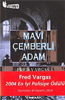 Mavi Çemberli Adam