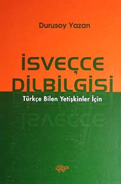 İsveçce Dilbilgisi