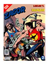 Zagor Özel Seri 2 / Kalpazan
