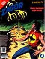 Zagor Özel Seri 4 / Simyacının Gölgesi