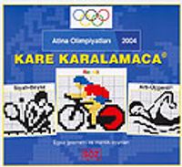 Kare Karalamaca Atina Olimpiyatları 2004