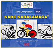 Kare Karalamaca Atina Olimpiyatları 2004
