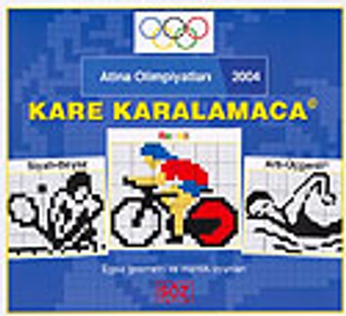 Kare Karalamaca Atina Olimpiyatları 2004