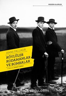 Köylüler Kodamanlar ve Bombalar - Hans Fallada