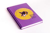 Küçük Karabalık Defter (Mor) (KKB201)